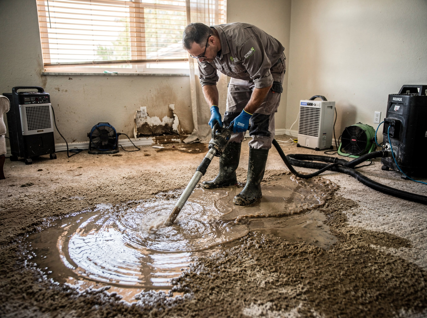 Water Damage Restoration in Water Damage Restoration College Park Lake Worth FL